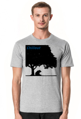 Chillout Bear Blue