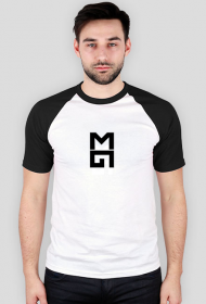 Koszulka T-shirt Biało/Czarna [MorDzi Production]