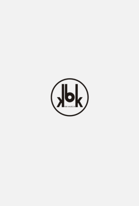 Koszulka damska z czarnym logo KBK