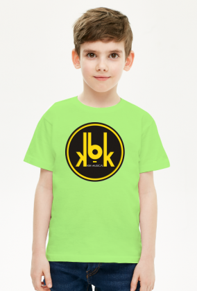 Koszulka dziecięca KBK