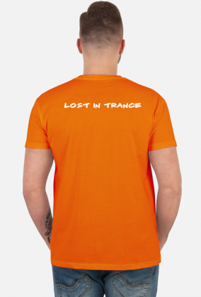 Koszulka męska KBK + Lost In Trance