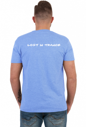Koszulka męska KBK + Lost In Trance