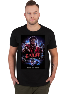 koszulka Michael Jackson