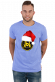 Koszulka męska świąteczna KBK
