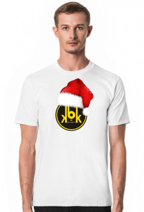 Koszulka męska świąteczna KBK