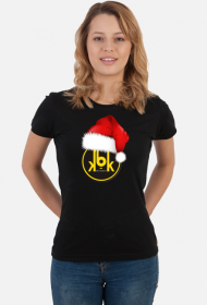 Koszulka damska świąteczna KBK