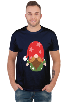 Koszulka z krasnalem