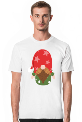 Koszulka z krasnalem