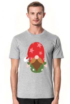 Koszulka z krasnalem