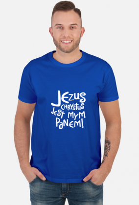 Jezus Chrystus jest mym Panem!