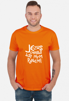 Jezus Chrystus jest mym Panem!
