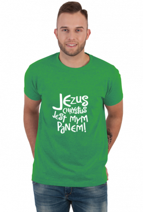 Jezus Chrystus jest mym Panem!