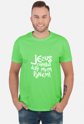 Jezus Chrystus jest mym Panem!