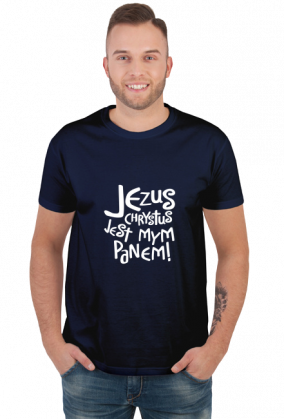 Jezus Chrystus jest mym Panem!