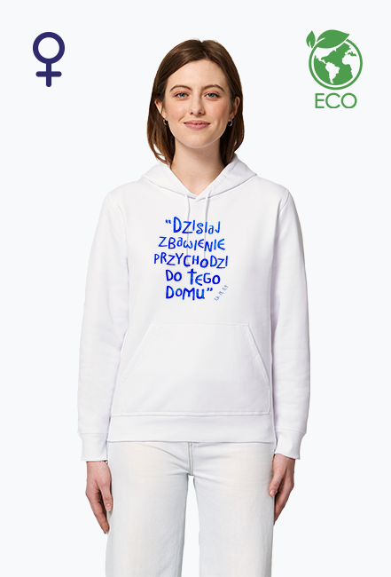 Dzisiaj zbawienie przychodzi do tego domu