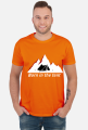Born in the tent