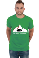 Born in the tent