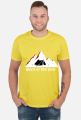 Born in the tent