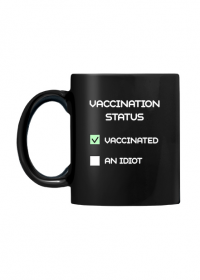 Kubek Vaccination status