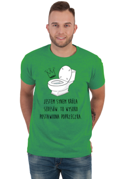 KRÓL SEDESU