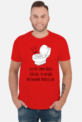 KRÓL SEDESU