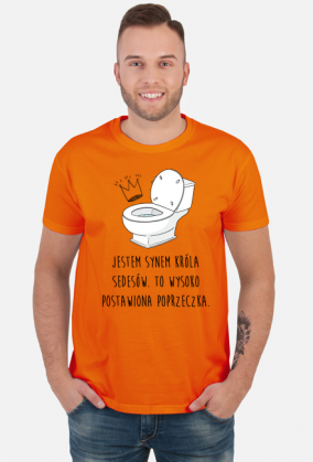 KRÓL SEDESU