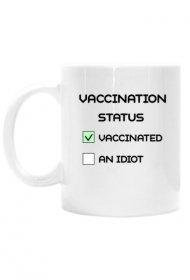 Kubek Vaccination status