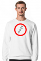 Bluza męska ZAKAZ SZCZEPIEŃ