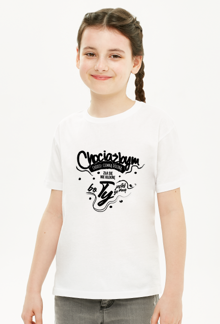 Chociażbym chodził ciemną doliną, zła się nie ulęknę, bo Ty jesteś ze mną.