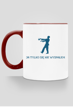 Ja tylko się nie wyspałem
