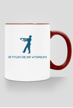 Ja tylko się nie wyspałem