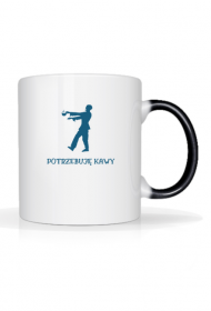 Potrzebuję kawy
