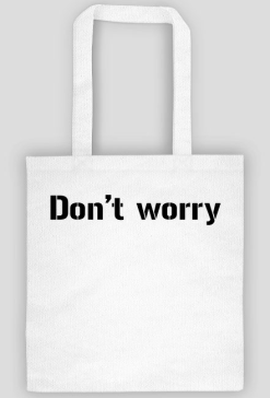 Torba don't worry