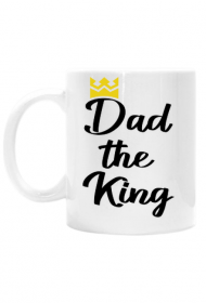 Kubek „dad the king”