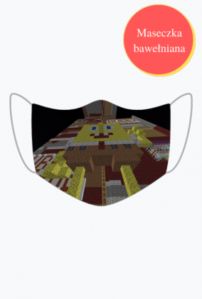 maska spongebob 2