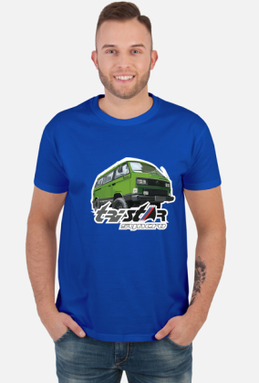VW T3 Tristar Syncro