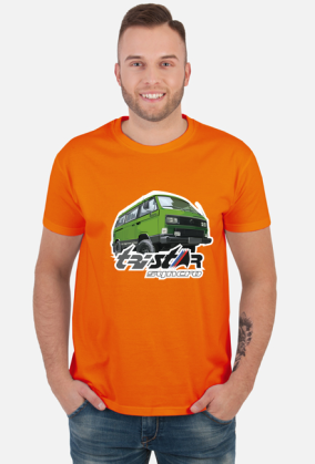 VW T3 Tristar Syncro