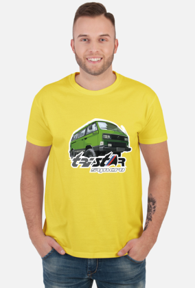 VW T3 Tristar Syncro