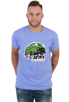 VW T3 Tristar Syncro