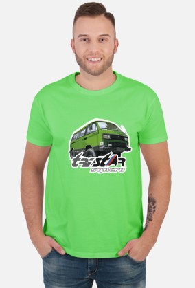 VW T3 Tristar Syncro