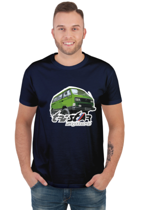VW T3 Tristar Syncro