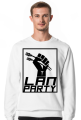 LanParty Logo Ramka Front