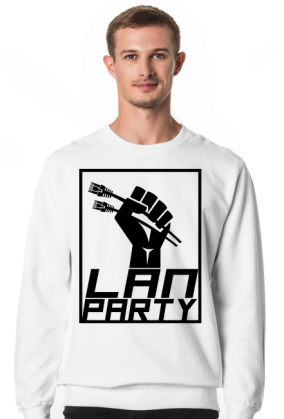 LanParty Logo Ramka Front