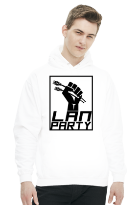 LanParty Logo Ramka Front
