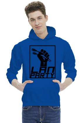 LanParty Logo Ramka Front