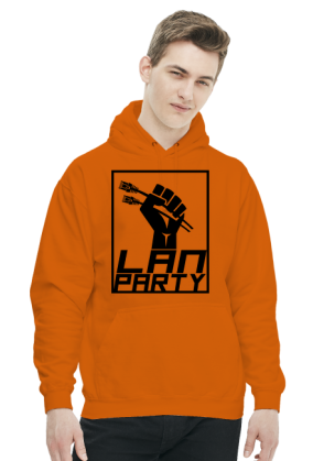 LanParty Logo Ramka Front