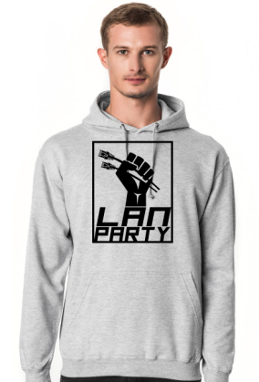 LanParty Logo Ramka Front