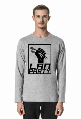 LanParty Logo Ramka Front
