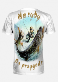 Koszulka Na Ryby
