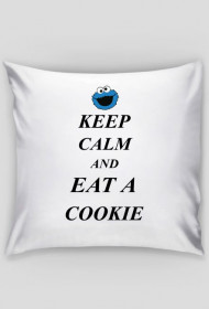Keep calm and eat a cookie